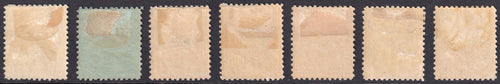 Canada 1903 Edward VII Mint Set