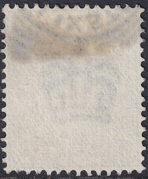 GB 1902 Edward VII ½d DLR VFU in Pale Blue