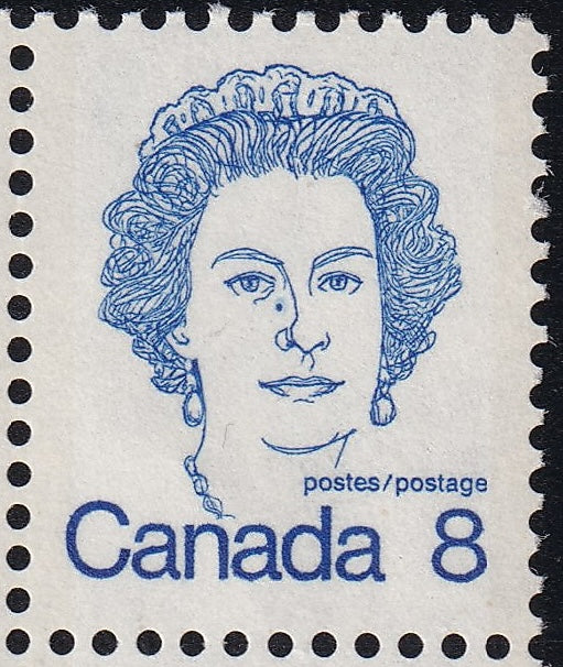 Canada 1973/78 Blocks of Four with Varieties