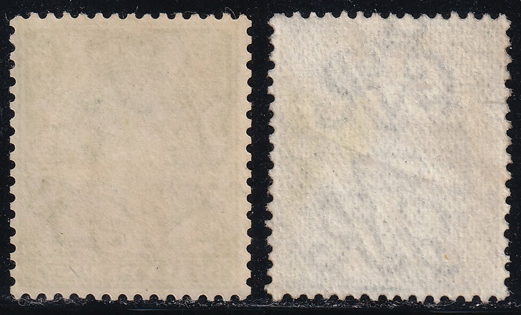 GB 1913 ½d Bright Green Fresh UM Multiple Cypher Wmk