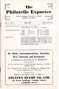 GB 1945 Philatelic Exporter First Edition
