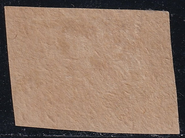 GB 1917 Small Red PAID Label