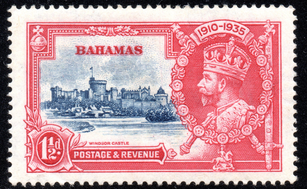 1935 Silver Jubilee Varieties