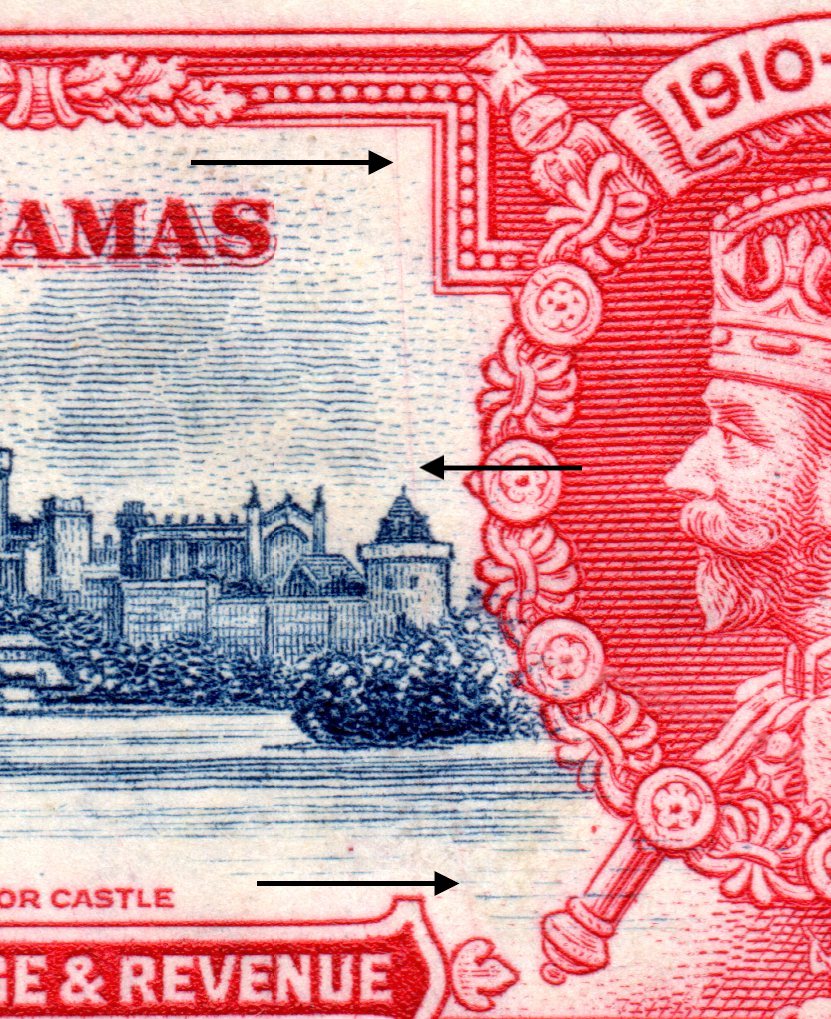 1935 Silver Jubilee Varieties