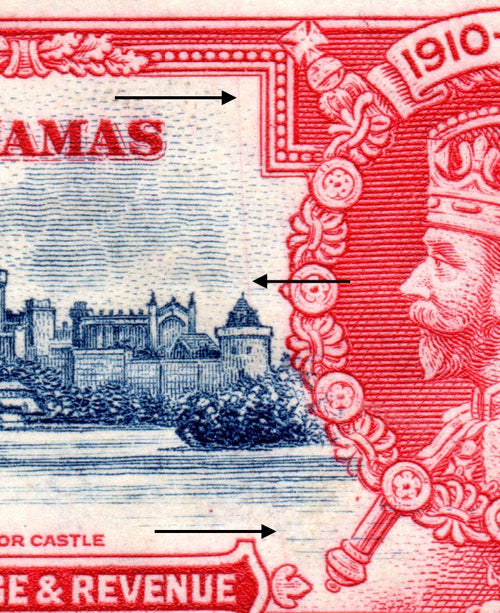 1935 Silver Jubilee Varieties