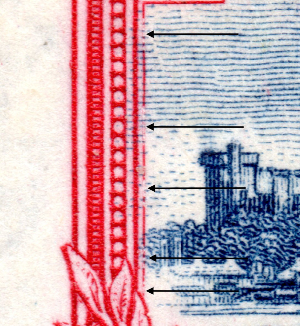 1935 Silver Jubilee Varieties