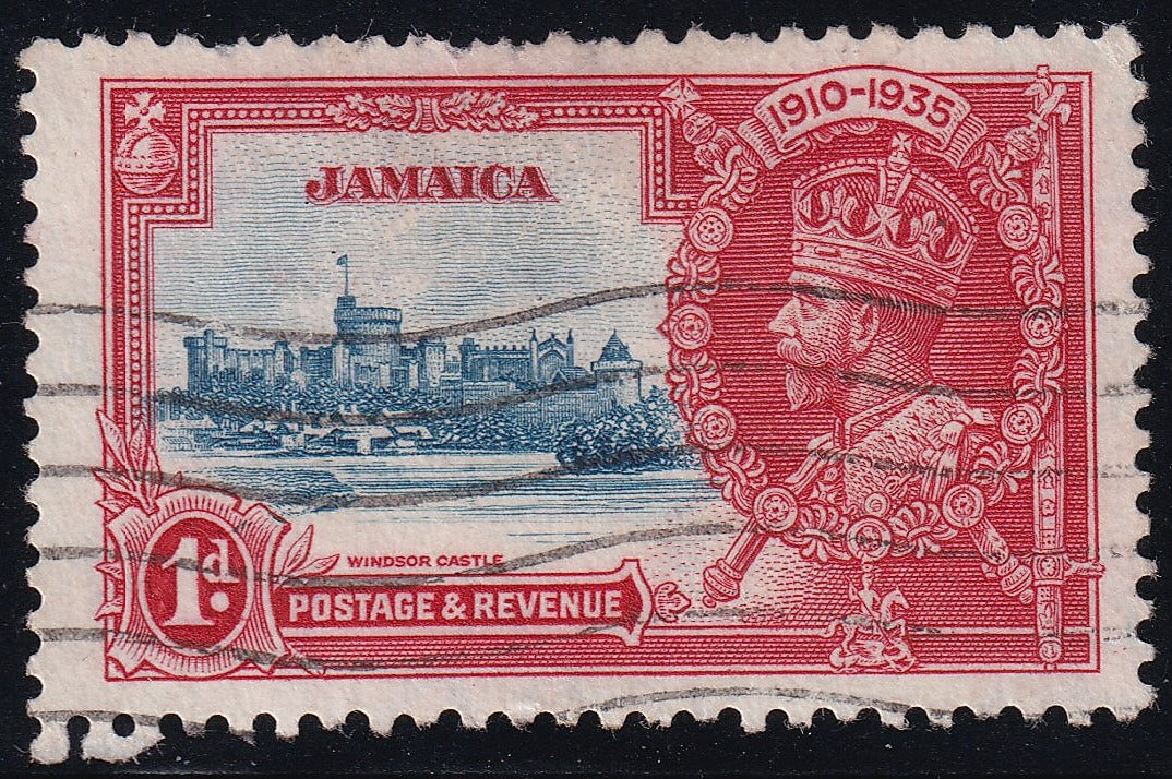 1935 Silver Jubilee Varieties