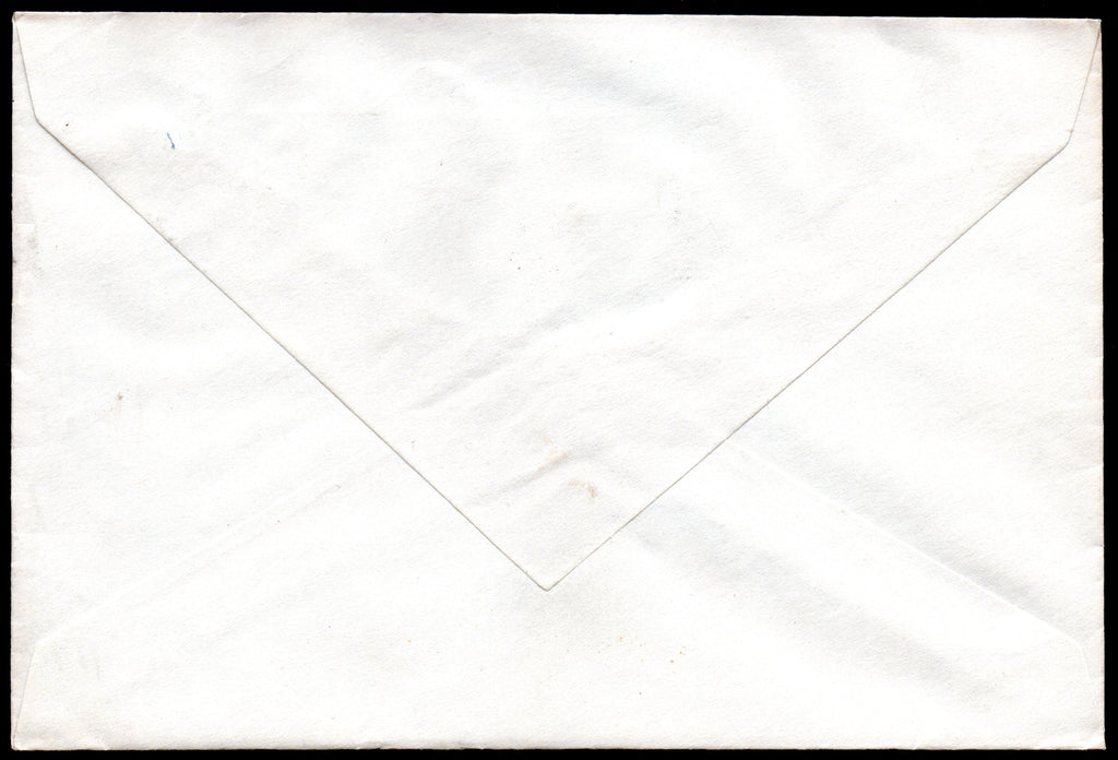 GB 1952/3 Two FDCs