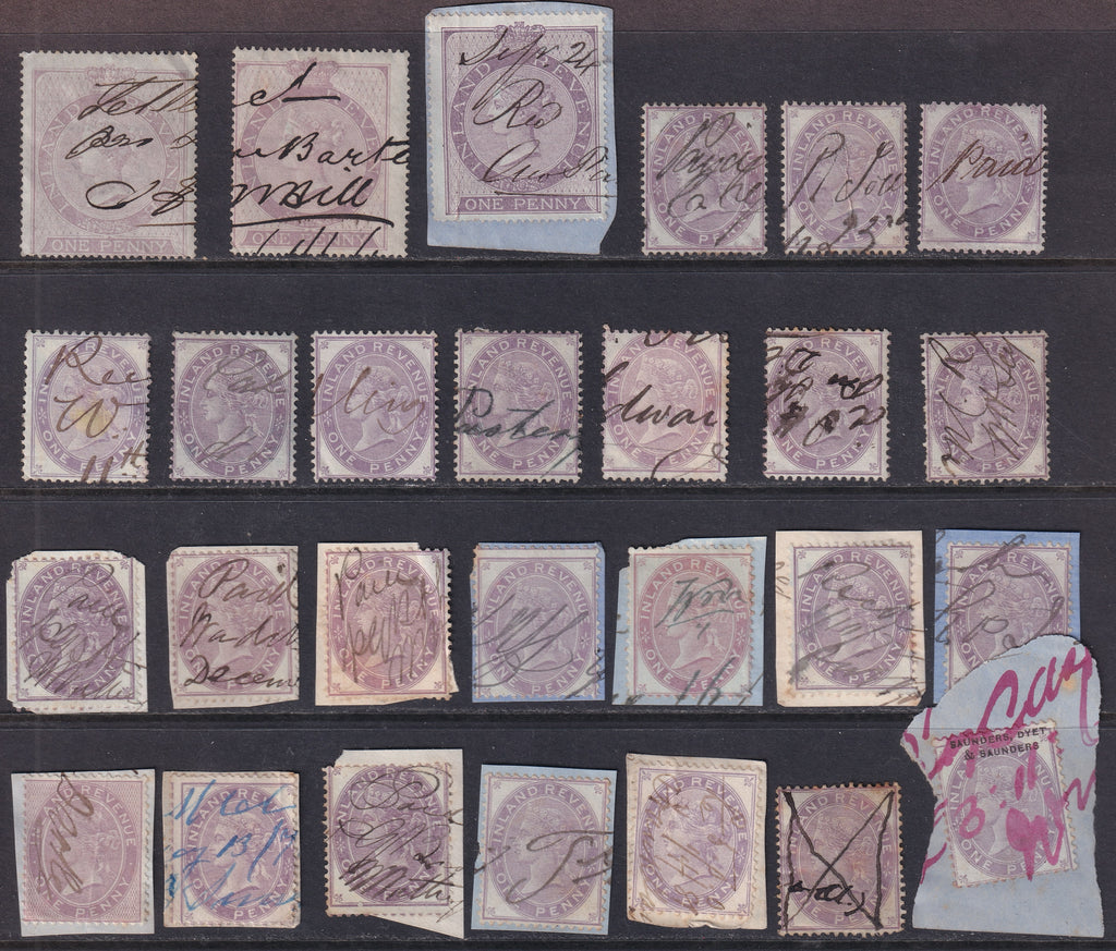 GB Fiscals 50+ Used