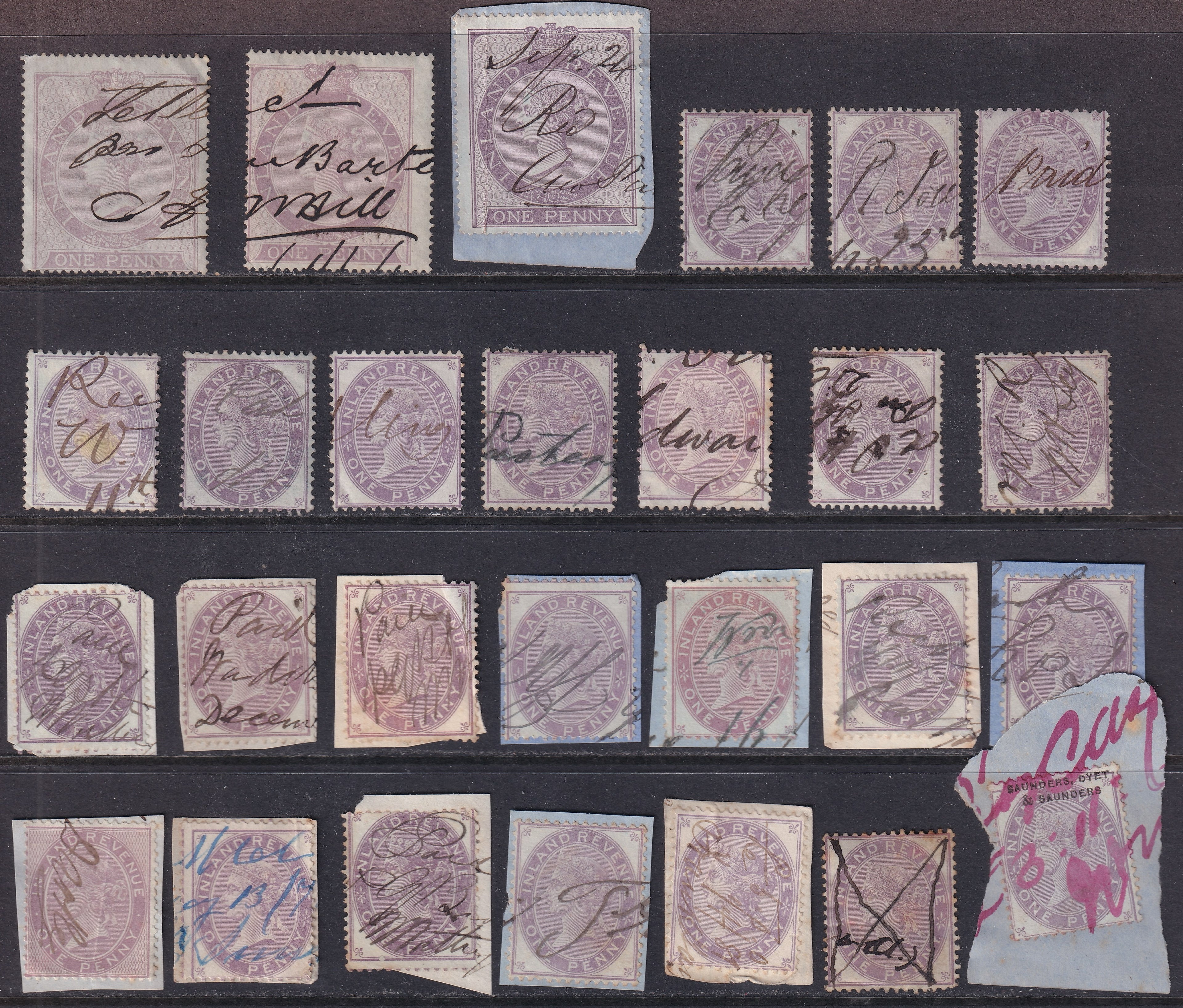GB Fiscals 50+ Used