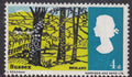 GB 1965 4d UM Landscapes Broken 'N' Variety