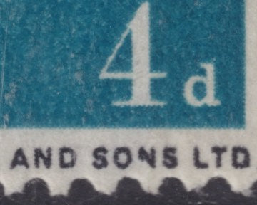 GB 1965 4d UM Landscapes Broken 'N' Variety