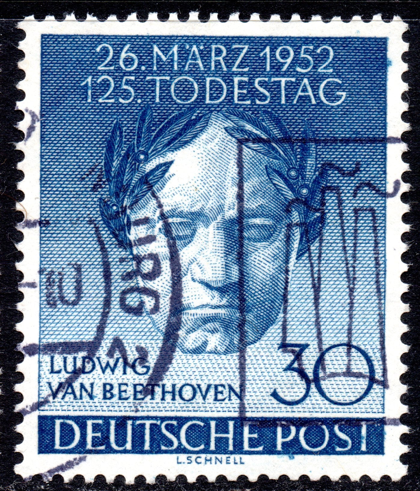 Germany 1952 Two CDS Sets