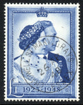 GB 1948 £1 Superb FDI CDS