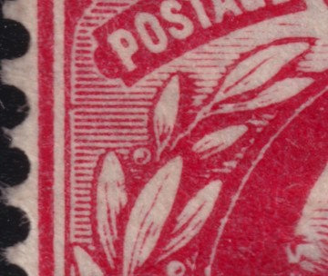 GB 1902 1d MNG Variety