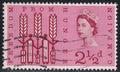 GB 1963/67 Four Used Varieties