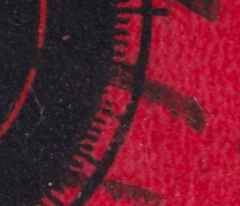 GB 1963/67 Four Used Varieties