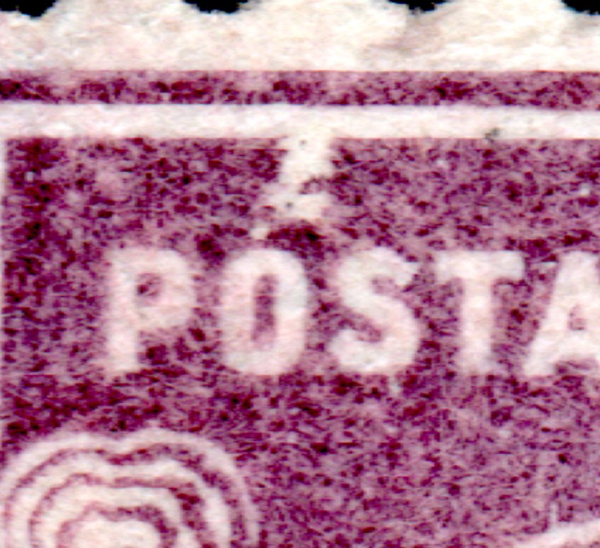 GB 1912 1½d SH FU with Varieties
