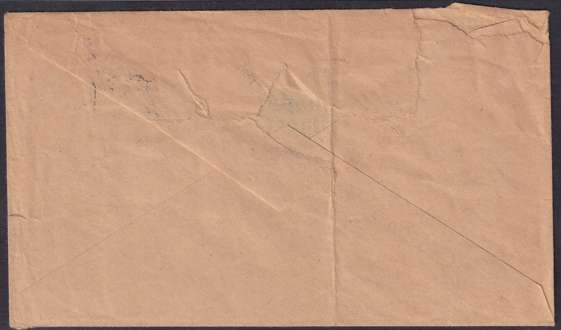 Great Britain 1971 Fylde Coast Envelope Phosphor Varieties Postal History