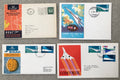 Great Britain 1958-69 Aerophilately Covers Collection