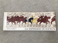 French Bayeux Tapestry One-seventh Reproduction