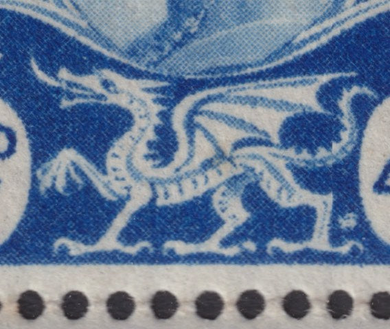 Great Britain Regional 3d and 4d Unmounted Mint Stamps with Varieties