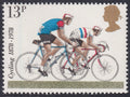 Great Britain 1979 13p Unmounted Mint Stamp Multiple Colour Shift Variety