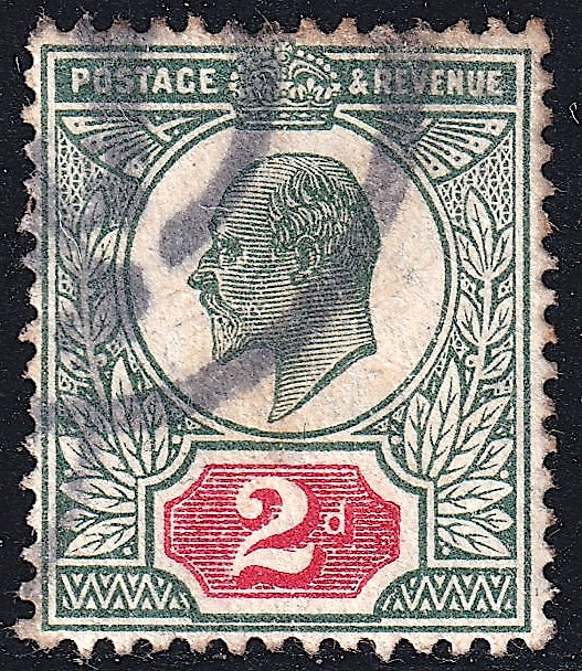 Great Britain 2d Fine Used and Very Fine Used Value Tablet Varieties Selection