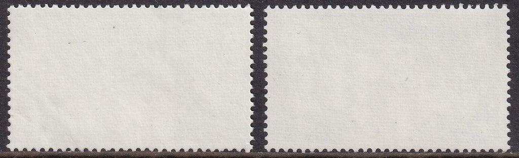 GB 1970 5d Commonwealth Games Greenish Yellow Omitted Mounted Mint