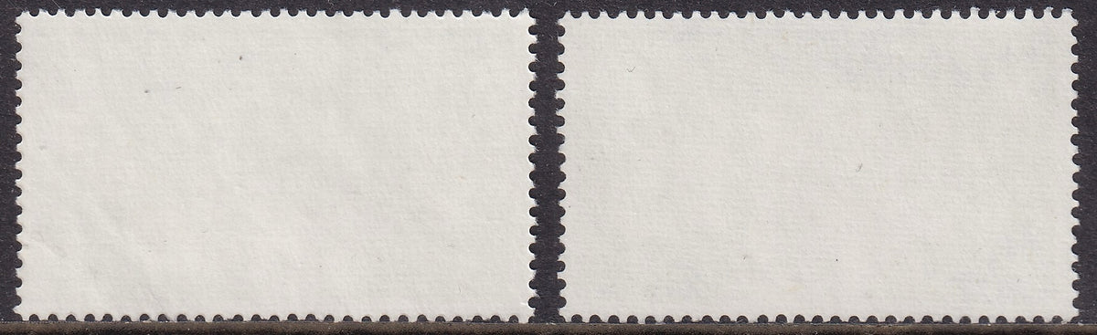 GB 1970 5d Commonwealth Games Greenish Yellow Omitted Mounted Mint