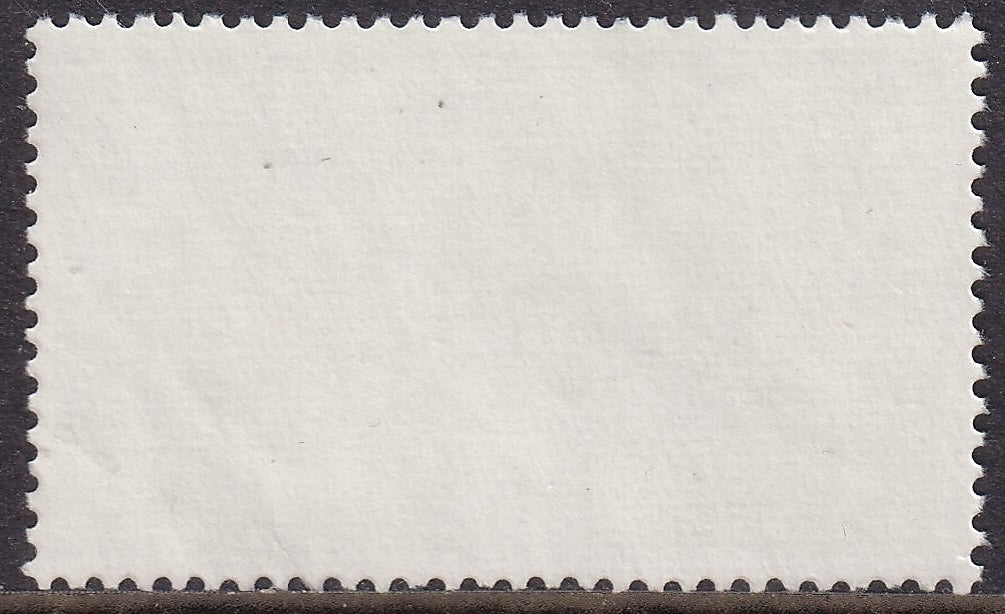 GB 1970 5d Commonwealth Games Greenish Yellow Omitted Mounted Mint